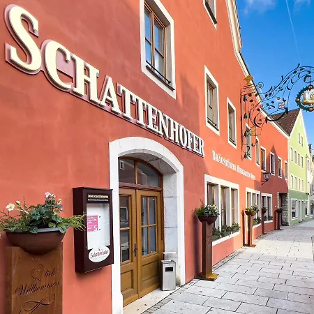 Hotel Schattenhofer Braugasthof Beilngries