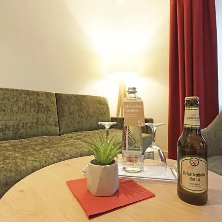 Hotell Schattenhofer Braugasthof