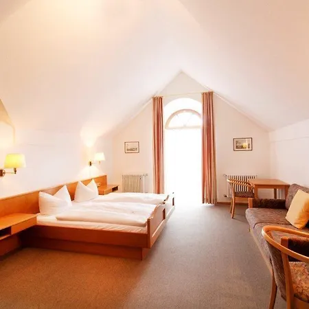 Hotell Schattenhofer Braugasthof