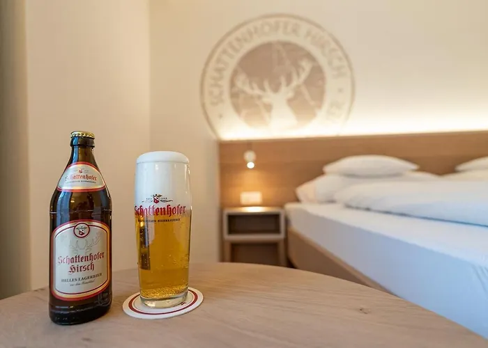 Hotel Schattenhofer Braugasthof 3*