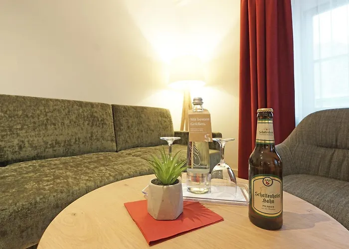 Hotel Schattenhofer Braugasthof