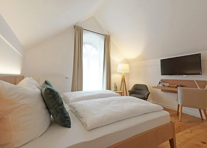 Schattenhofer Braugasthof Hotel Beilngries