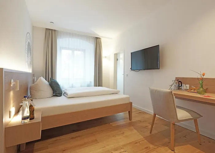 Schattenhofer Braugasthof Hotel Beilngries