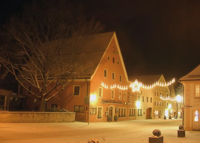 Hotel Schattenhofer Braugasthof Beilngries