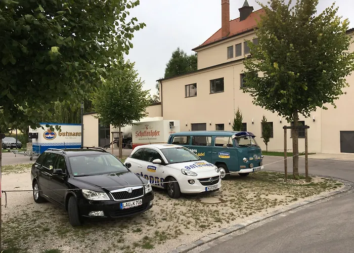 Schattenhofer Braugasthof Hotel