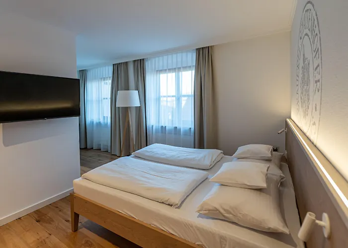 Hotel Schattenhofer Braugasthof 3*