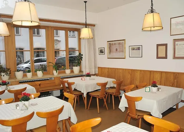 Hotel Schattenhofer Braugasthof 3*