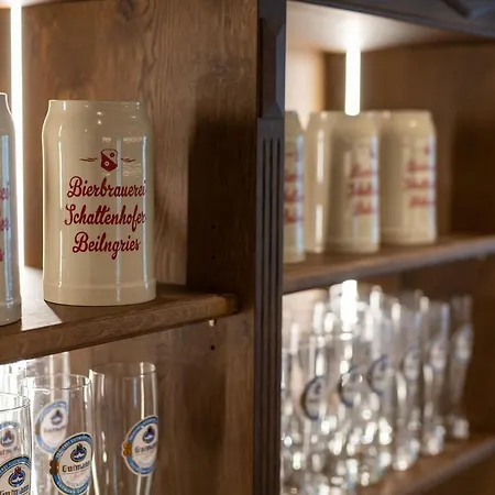 Schattenhofer Braugasthof Hotel 3*