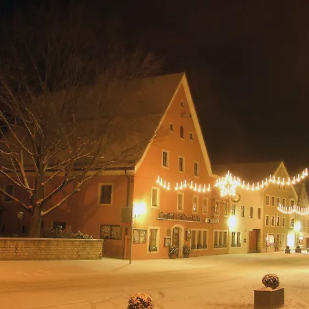 Otel Schattenhofer Braugasthof Beilngries
