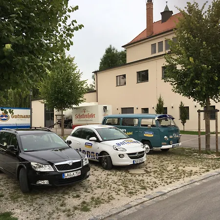 Schattenhofer Braugasthof Hotel