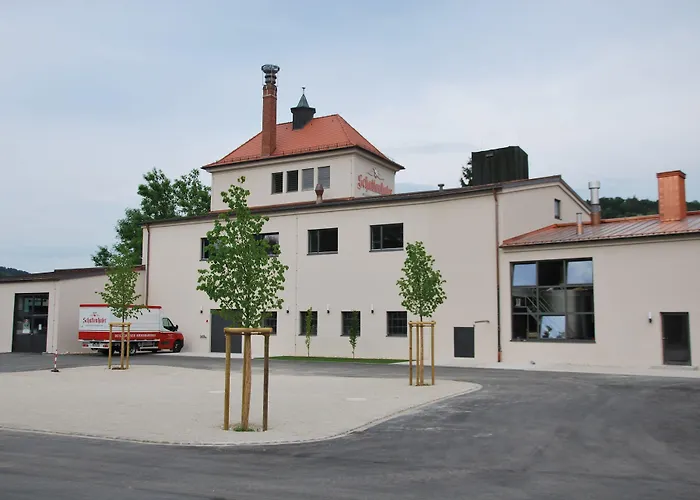 Schattenhofer Braugasthof Отель Байльнгрис